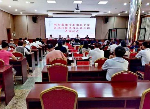 杨平出席省国资委“国企党建与现代经济...