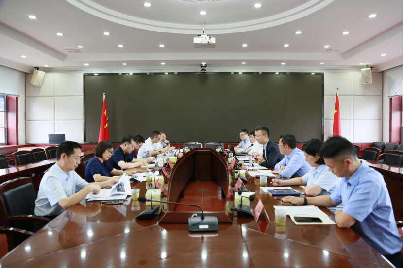省国资委与中国太平洋财产保险湖南分公...