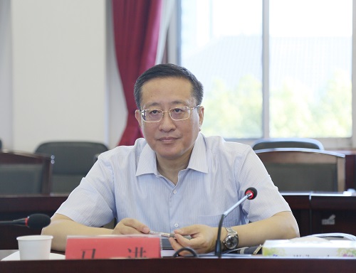 山西省国资委来我委座谈交流