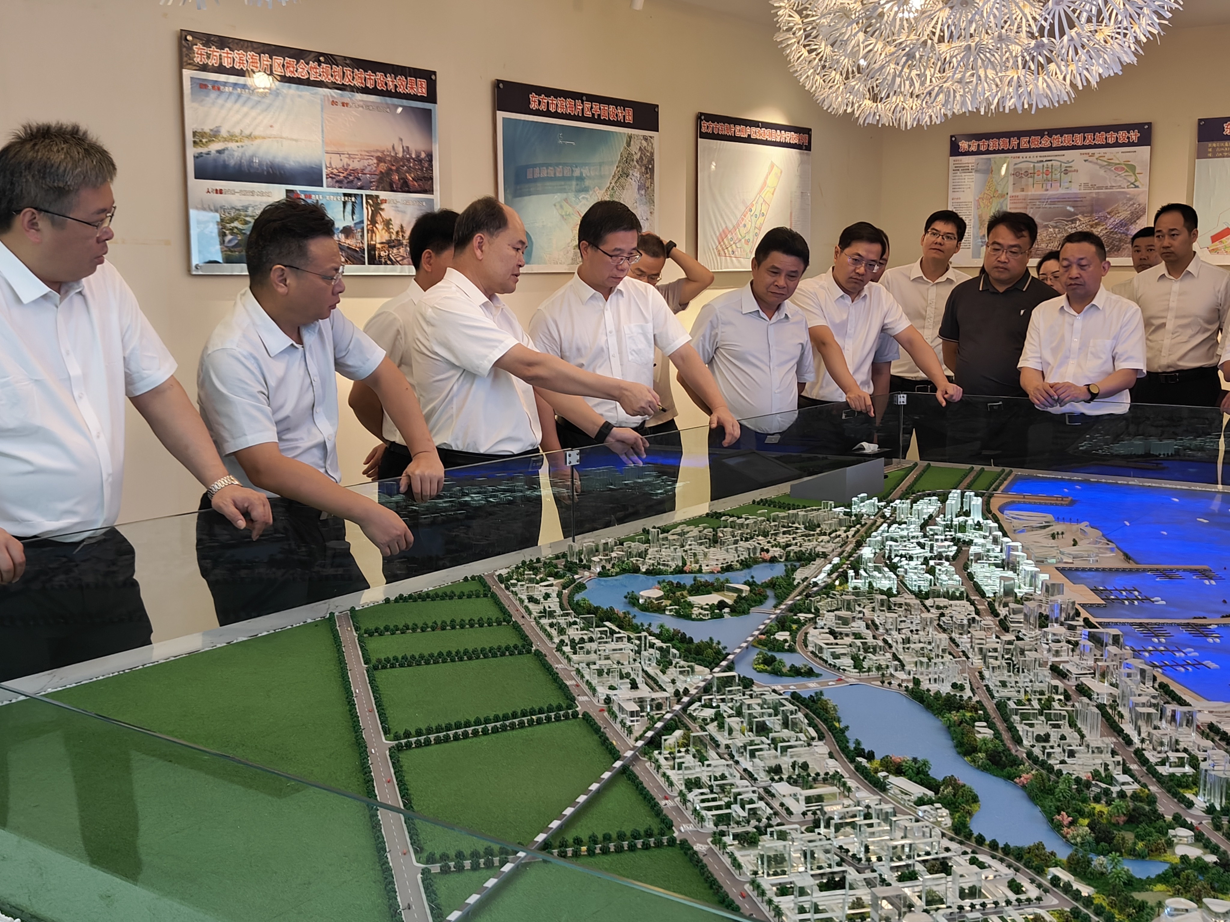 省国资委举办"湖南国资国企走进湘琼先进制造业共建产业园"活动
